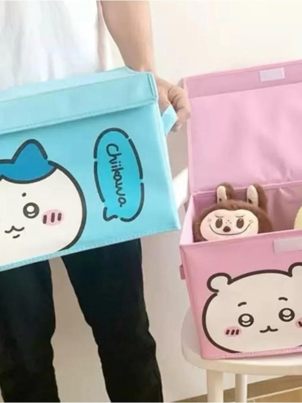 Chiikawa storage box